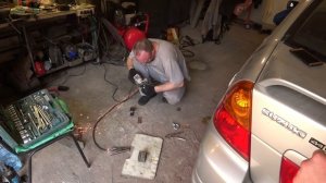 Как сделать поисковый магнит своими руками из мусора