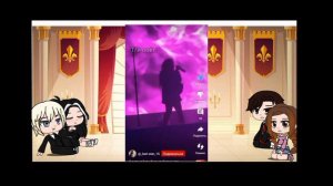 Реакция на отношения Драко🐍и Ави🦋(т/и),персонажи из фильма Гарри Поттер.