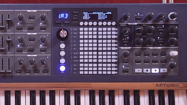 Tutorials | PolyBrute - Episode 3: Morphing
