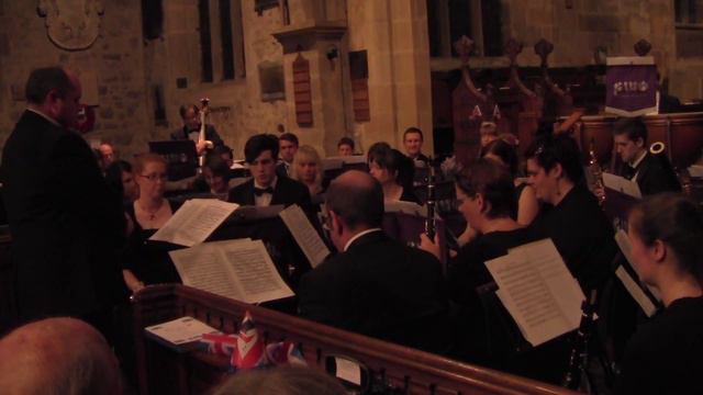 Fantasy on British Sea Songs - Henry Wood смотреть онлайн