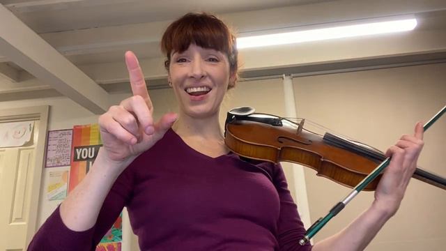 Suzuki Violin Book 4 no.3 Seitz Concerto no.5 in D Major, 3rd mvt. Double stop/chord section ONLY смотреть онлайн