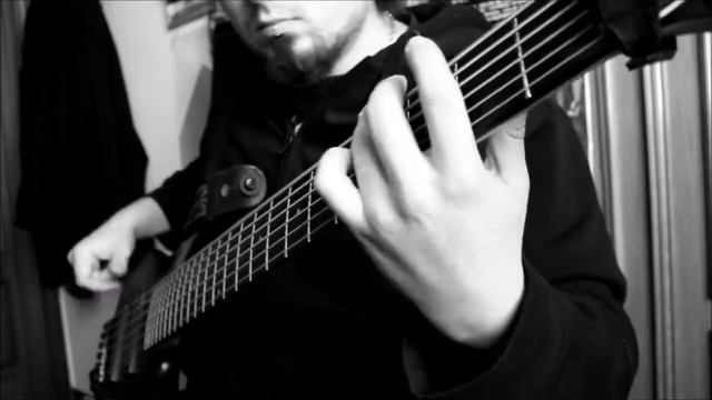 Vulvodynia - Psychosadistic Design (bass cover) смотреть онлайн