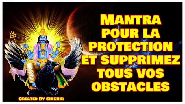 Mantra pour la protection et supprimez tous vos obstacles смотреть онлайн