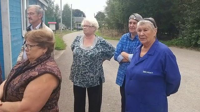 Городково — деревня в городском округе Шаховская Московской области.