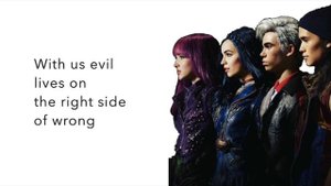 Ways to Be Wicked - lyrics | Descendants 2