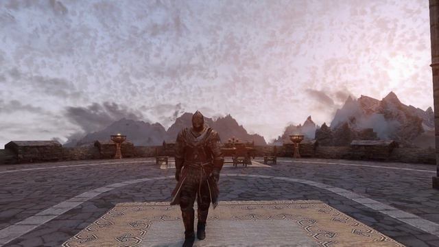 Epic Armor Showcase: Skyrim meets Elden Ring! смотреть онлайн