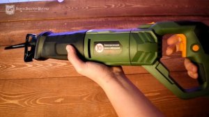 Пила сабельная КАЛИБР ЭСП-800