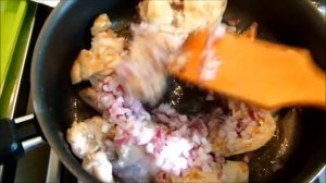 Новогоднее меню: НОЖКИ КРОЛИКА