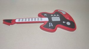 Chad Valley Electronic Guitar rock star