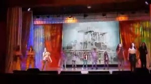 "Этот город самый лучший"❤лагерь Дом Молодежи
