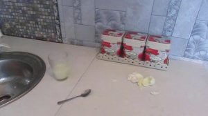 КОРМЛЮ МАЛЬКА ДАНИО ЯИЧНЫМ ЖЕЛТКОМ