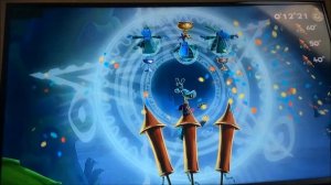 Rayman legends invasion 2-1 Xbox 360 12.21 XBOX 360 WR