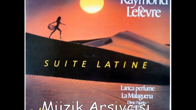 Raymond Lefevre Et son Orcestra - El Triste - 1981 смотреть онлайн