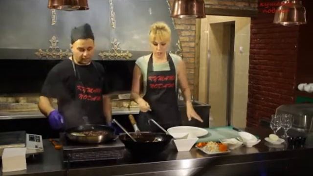 кушать подано 12 08 2017 готовим "пьяную" курицу