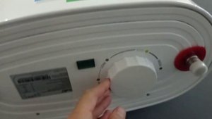 BALU RODON DRY BWH/EU 50 BOILER водонагрівач з сухим теном