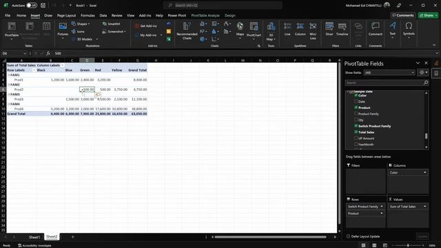 Power BI - Tips - Excel Connection to Power BI - Azure Filled Map Feature смотреть онлайн