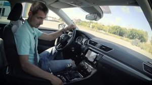 SKODA Superb 2016 СупЁрб или Суперб?