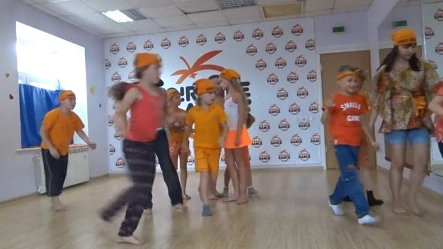 O!RANGE DANCE 2014 - Наша зарядка смотреть онлайн