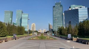Куда сходить Астана 2021? Достопримечательности Нур-Султан. АДП Астана в центре Столицы