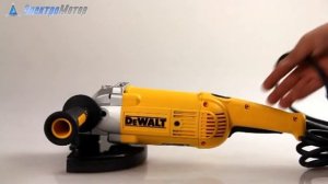 Угловая шлифмашина DeWalt D28414