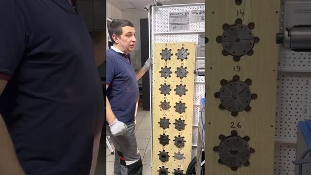 Изготовление РВД по образцу ч. 4. РВД-Сервис Тихорецк, Седина, 35. смотреть онлайн