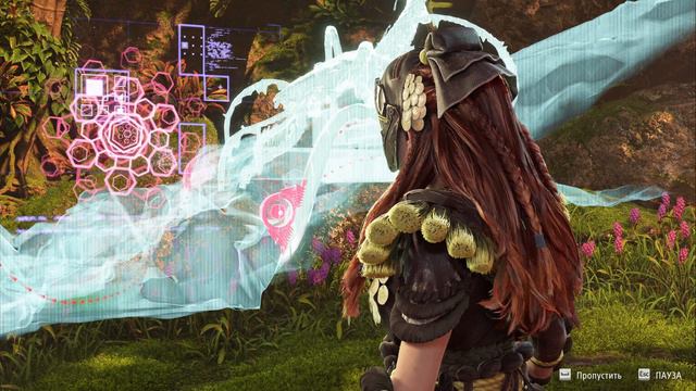 Horizon Forbidden West - Пылающие берега - прохождение [09] - русские субтитры