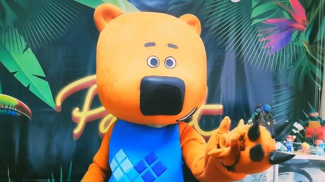 Ми-Ми-Мишки-Валим (Нурминский) смотреть онлайн