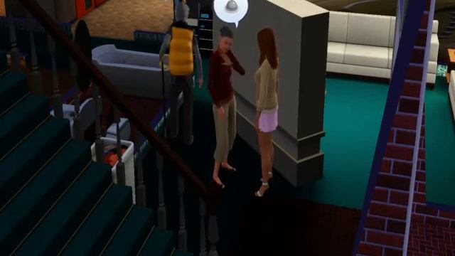 Quick video of Sims 3 gameplay смотреть онлайн