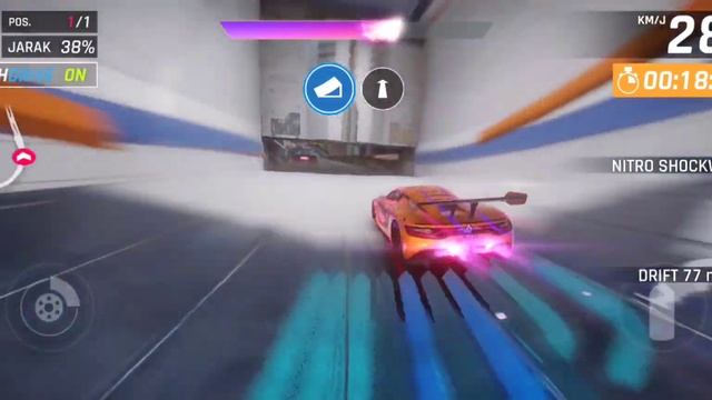 Touchdrive - Renault R.S.01 Grand Prix 00:43:446 1* Round 1 | Asphalt 9 смотреть онлайн