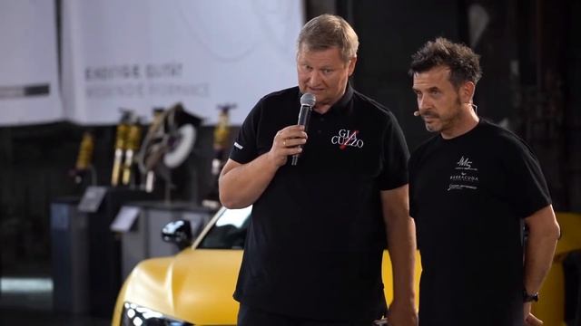 Kia Proceeed GT Facelift Bodykit,Wheels, Fahrwerk + mehr by Giacuzzo Fahrzeugdesign смотреть онлайн