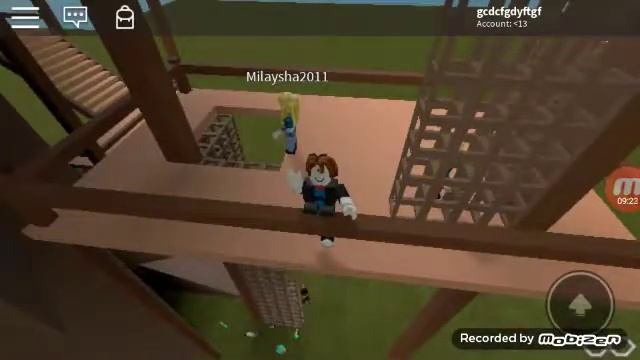 Первая часть а выживания в roblox с джеффом убийцей смотреть онлайн