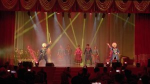 Плясовая казачья песня на мелодию кавказской лезгинки «Ойся, ты ойся»