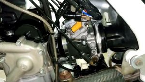 HUSQVARNA TE 250 2010г. art.1050