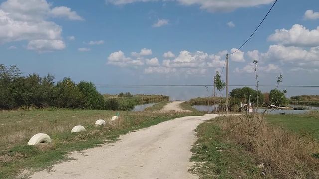 Велопробег Чебоксары-Крым. День 13-ый. 12.09.18. смотреть онлайн