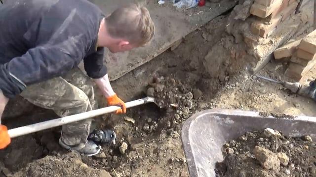 Ломать не строить, разобрали пол дома, Шаповаловы Коля Оля.