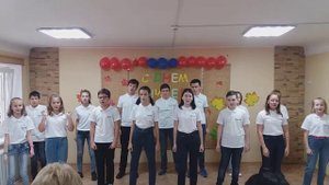 "Мы команда-мы семья" - 7 класс.