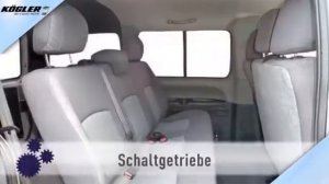 Hyundai H-1 H-1 2.5 CRDi Travel