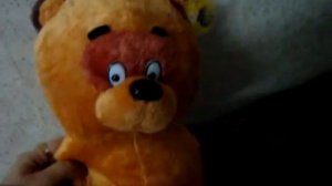 Видеообзор детская игрушка - Мягкая игрушка Винни Пух | Winnie The Pooh