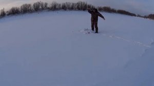 Предновогодний выезд на базу Усть-лозьва. Щука, язь, налим на жерлицы. Закрыли сезон 2021.