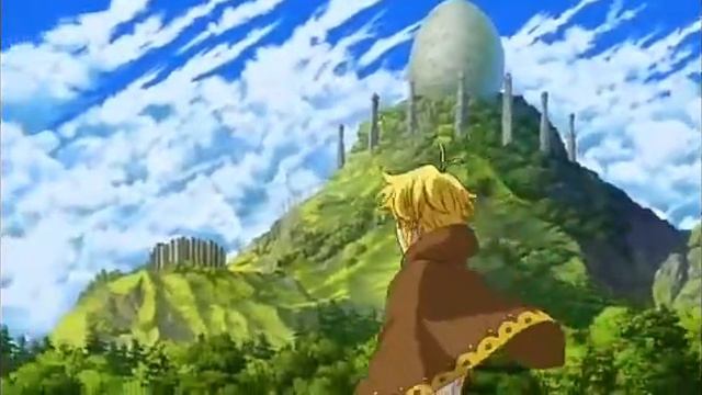 Аниме клип| 7 смертных грехов | узник небес| смотреть онлайн