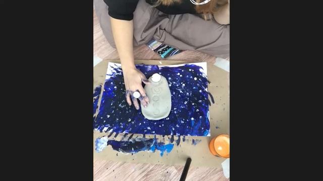 Мария Хомякова - часть 2- о практике "НА КРАЮ НОЧИ"