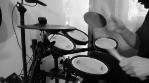 Черный Обелиск - стена (барабаны) #drumcover #drums #барабанщик #рок #russia #барабаны #rock