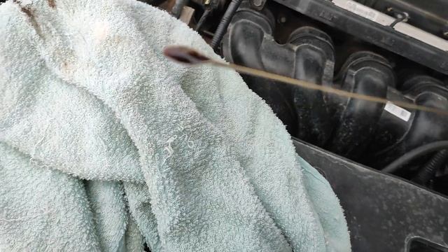 17 декабря проверяем масло в двигателе киа рио расход на 1000 км