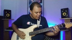 Till the end (cover ) Toto by David Moura