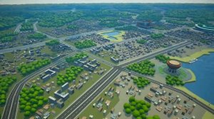 Современная Казань в виртуальной реальности