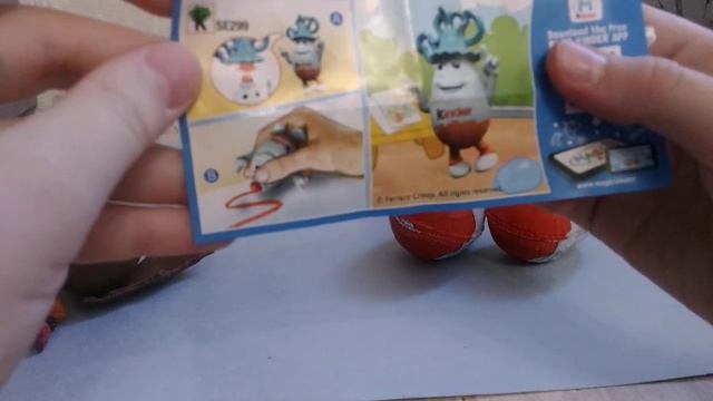 Распаковка киндер - сюрпризов из Фикс Прайс