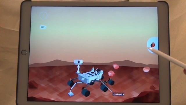 Space by Tinybop - A close look at the key features смотреть онлайн