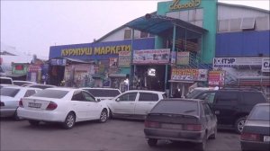 Бишкек Аламедин Базар, Кыргызстан