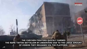 Ukraine War - Russian BTR-82 In Urban Combat During Battle For Mariupol