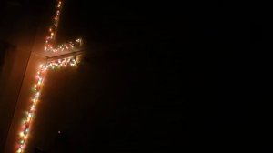 Обзор отличной китайской гирлянды из 90-х